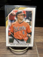 Cheap Sneaks Footwear/Sports Cards Baseball Card 2022 Topps Gallery #11 Ryan Mountcastle Baltimore Orioles