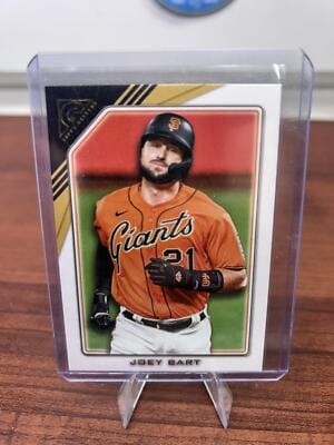 Cheap Sneaks Footwear/Sports Cards Baseball Card 2022 Topps Gallery #24 Joey Bart