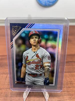 Cheap Sneaks Footwear/Sports Cards Baseball Card 2022 Topps Gallery #38 Tyler O'Neill Rainbow Foil