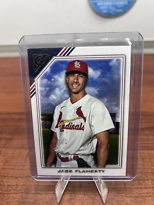 Cheap Sneaks Footwear/Sports Cards Baseball Card 2022 Topps Gallery #93 Jack Flaherty
