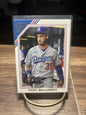Cheap Sneaks Footwear/Sports Cards Baseball Card 2022 Topps Gallery Baseball Cody Bellinger Base #62 Los Angeles Dodger