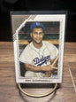 Cheap Sneaks Footwear/Sports Cards Baseball Card 2022 Topps Gallery Baseball Roy Campanella #20Brooklyn Printer Proof D