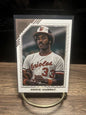Cheap Sneaks Footwear/Sports Cards Baseball Card 2022 Topps Gallery Eddie Murray #162 Baltimore Orioles HOF