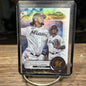 Cheap Sneaks Footwear/Sports Cards Baseball Card 2022 Topps Gold Label #31 Edward Cabrera Miami Marlins Rookie Class 1