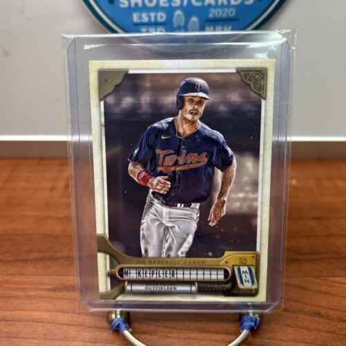Cheap Sneaks Footwear/Sports Cards Baseball Card 2022 Topps Gypsy Queen #136 Max Kepler, Minnesota Twins