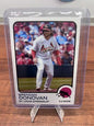 Cheap Sneaks Footwear/Sports Cards Baseball Card 2022 Topps Heritage #543 Brendan Donovan