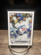 Cheap Sneaks Footwear/Sports Cards Baseball Card 2022 Topps Los Angeles Dodgers Mookie Betts This Is The Rare #LAD-1 Sh