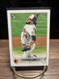 Cheap Sneaks Footwear/Sports Cards Baseball Card 2022 Topps Marcos Diplan RC Baltimore Orioles rookie #517