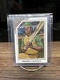 Cheap Sneaks Footwear/Sports Cards Baseball Card 2022 Topps Reggie Jackson Gallery Printer Proof SP Card #92 Oakland At