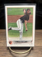 Cheap Sneaks Footwear/Sports Cards Baseball Card 2022 Topps Series 2 #340 Dean Kremer Baltimore Orioles Pitcher