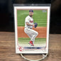 Cheap Sneaks Footwear/Sports Cards Baseball Card 2022 Topps Series 2 #604 Logan Allen Cleveland Guardians
