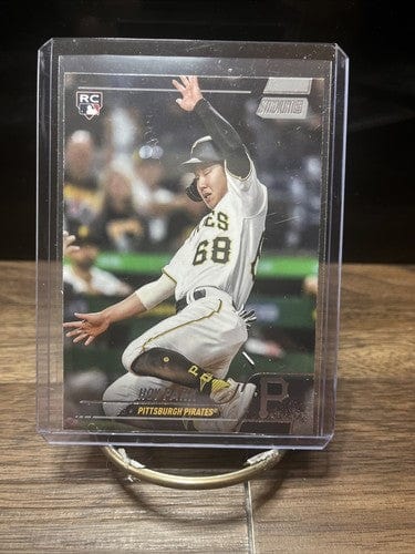 Cheap Sneaks Footwear/Sports Cards Baseball Card 2022 Topps Stadium Club Hoy Park Rookie RC #117 Pittsburgh Pirates  SP