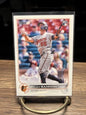 Cheap Sneaks Footwear/Sports Cards Baseball Card 2022 Topps Update Rylan Bannon Rookie Card #US70 Baltimore Orioles