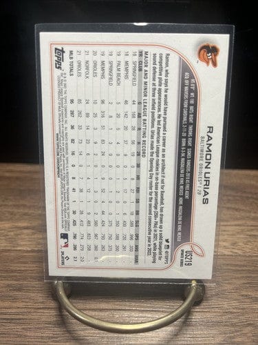 Cheap Sneaks Footwear/Sports Cards Baseball Card 2022 Topps Update #US219 Ramon Urias Baltimore Orioles Baseball Card