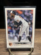 Cheap Sneaks Footwear/Sports Cards Baseball Card 2022 Topps Update #US25 Dillon Tate Baltimore Orioles