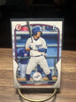 Cheap Sneaks Footwear/Sports Cards Baseball Card 2023 Bowman 1st Bowman Yeiner Fernandez BP-138 Los Angeles Dodgers