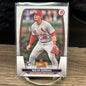 Cheap Sneaks Footwear/Sports Cards Baseball Card 2023 Bowman 6 Nolan Gorman St. Louis Cardinals RC Rookie Baseball Card