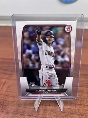 Cheap Sneaks Footwear/Sports Cards Baseball Card 2023 Bowman #73 Corbin Carroll