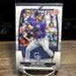 Cheap Sneaks Footwear/Sports Cards Baseball Card 2023 Bowman Base Kris Bryant Colorado Rockies #79 Chicago Cubs
