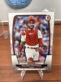 Cheap Sneaks Footwear/Sports Cards Baseball Card 2023 Bowman Base Willson Contreras St. Louis Cardinals #100 Chicago Cu