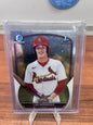 Cheap Sneaks Footwear/Sports Cards Baseball Card 2023 Bowman #BCP-130 Luis Rodriguez Chrome Prospects