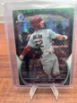 Cheap Sneaks Footwear/Sports Cards Baseball Card 2023 Bowman #BP-15 Jonathan Mejia Prospects Green Pattern #/99
