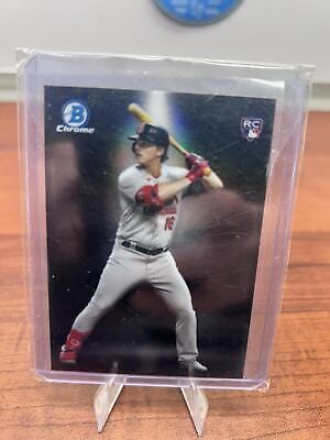 Cheap Sneaks Footwear/Sports Cards Baseball Card 2023 Bowman #BS-17 Nolan Gorman Bowman Spotlights
