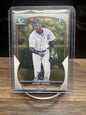 Cheap Sneaks Footwear/Sports Cards Baseball Card 2023 Bowman Chrome 1st Bowman Javier Osorio #BCP-4 Detroit Tigers RC