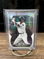 Cheap Sneaks Footwear/Sports Cards Baseball Card 2023 Bowman Chrome 1st Bowman Mega Mojo Refractor # BCP-234 Bladimir R