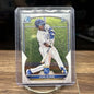 Cheap Sneaks Footwear/Sports Cards Baseball Card 2023 Bowman Chrome 1st Juan Olmos Kansas City Royals BCP-136
