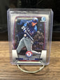 Cheap Sneaks Footwear/Sports Cards Baseball Card 2023 Bowman Chrome - #58 Corey Seager