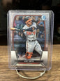 Cheap Sneaks Footwear/Sports Cards Baseball Card 2023 Bowman Chrome #86 Joey Ortiz Baltimore Orioles RC