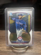 Cheap Sneaks Footwear/Sports Cards Baseball Card 2023 Bowman Chrome   Andres Mesa   BCP-44  Texas Rangers