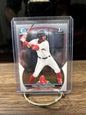 Cheap Sneaks Footwear/Sports Cards Baseball Card 2023 Bowman Chrome Base 1st Bowman FREILI ENCARNACION #BCP-117 RED SOX