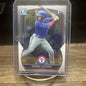 Cheap Sneaks Footwear/Sports Cards Baseball Card 2023 Bowman Chrome Gleider Figuereo 1st #BCP-59 Texas Rangers Prospect