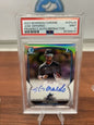 Cheap Sneaks Footwear/Sports Cards Baseball Card 2023 Bowman Chrome Jose Gerardo Refractor Auto /499 #CPA-JG Mint PSA 9