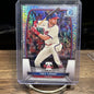 Cheap Sneaks Footwear/Sports Cards Baseball Card 2023 Bowman Chrome Mega Box Trea Turner Mojo Refractor Philadelphia Ph
