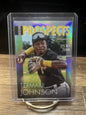 Cheap Sneaks Footwear/Sports Cards Baseball Card 2023 Bowman Chrome Modern Prospects Termarr Johnson Pittsburgh Pirates