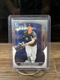 Cheap Sneaks Footwear/Sports Cards Baseball Card 2023 Bowman - Chrome Prospects #BCP-48 Colson Montgomery (RC)