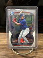 Cheap Sneaks Footwear/Sports Cards Baseball Card 2023 Bowman Chrome Prospects Boston Red Sox 1st BCP-118