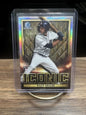 Cheap Sneaks Footwear/Sports Cards Baseball Card 2023 Bowman Chrome Riley Greene Iconic  Insert #BI-22 RC Detroit Tiger