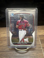 Cheap Sneaks Footwear/Sports Cards Baseball Card 2023 Bowman Chrome Ruben Santana #BCP-42  1st Bowman Arizona Diamondba