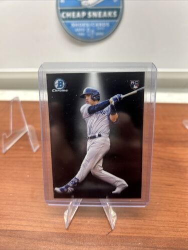 Cheap Sneaks Footwear/Sports Cards Baseball Card 2023 Bowman Chrome Spotlight Refractor Oswald Peraza #BS-14 New York Y