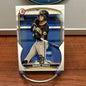 Cheap Sneaks Footwear/Sports Cards Baseball Card 2023 Bowman Draft #BD-83 Samuel Zavala Paper Prospect