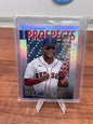 Cheap Sneaks Footwear/Sports Cards Baseball Card 2023 Bowman #MP-5 Miguel Bleis Modern Prospects