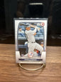 Cheap Sneaks Footwear/Sports Cards Baseball Card 2023 Bowman Oswald Peraza #70  RC New York Yankees Baseball Card