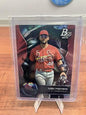Cheap Sneaks Footwear/Sports Cards Baseball Card 2023 Bowman Platinum #65 Iván Herrera