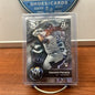 Cheap Sneaks Footwear/Sports Cards Baseball Card 2023 Bowman Platinum Oswald Peraza Ice Foil Parallel Rookie RC #57