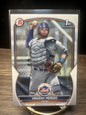 Cheap Sneaks Footwear/Sports Cards Baseball Card 2023 Bowman Prospect Paper Jose Peroza #BP-149 1st Mets Baseball Card