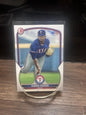 Cheap Sneaks Footwear/Sports Cards Baseball Card 2023 Bowman - Prospects #BP-39 Kumar Rocker Texas Rangers